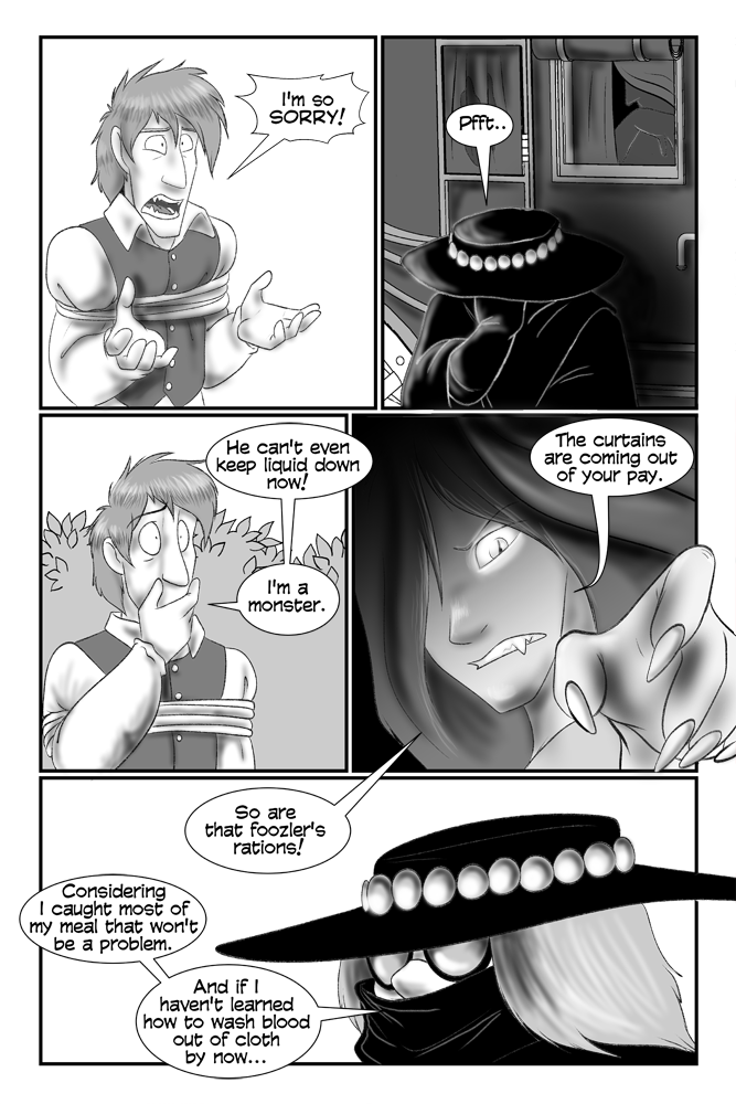 Glory - Episode 13, Page 1: glory13toned