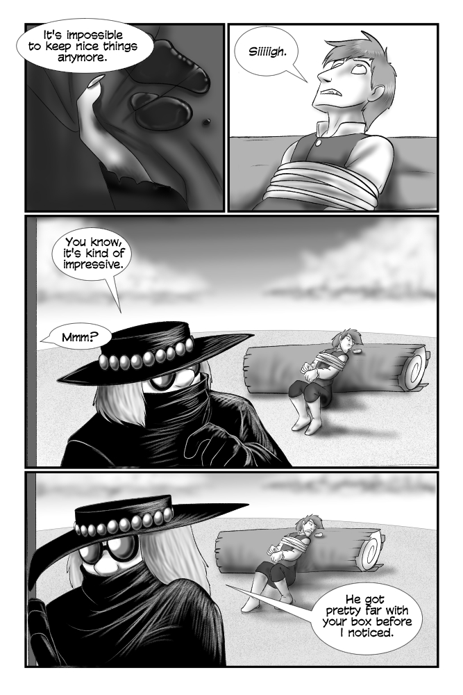 Glory - Episode 15, Page 1: glory15toned