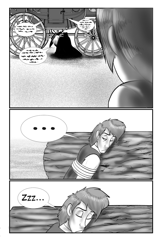 Glory - Episode 18, Page 1: glory18toned