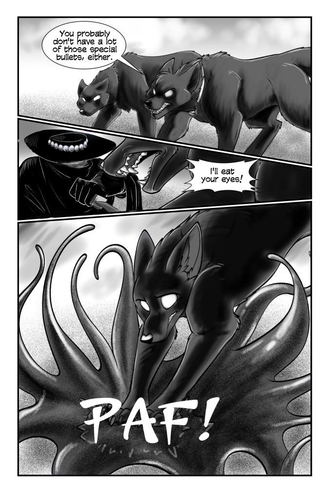 Glory - Episode 25, Page 1: glory25toned