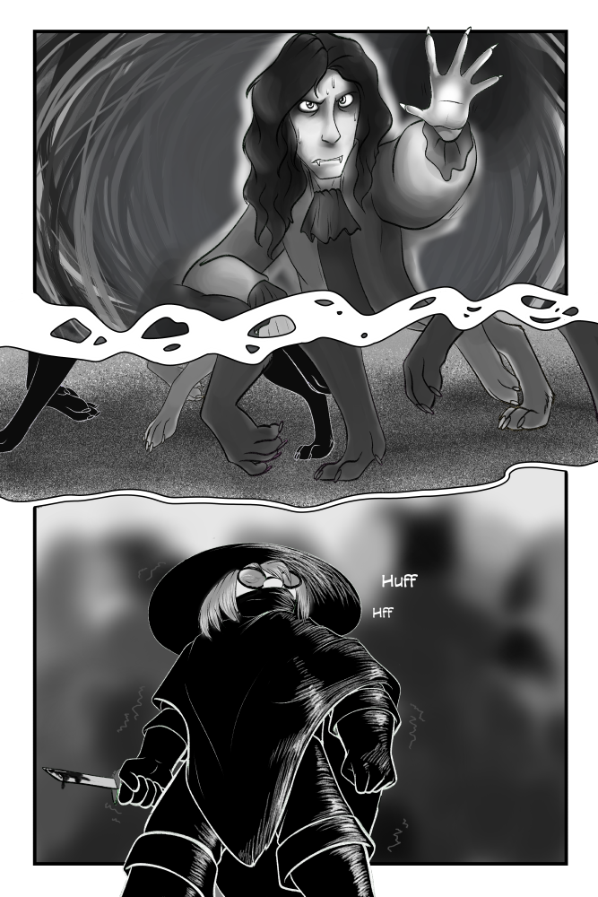 Glory - Episode 36, Page 1: glory36toned