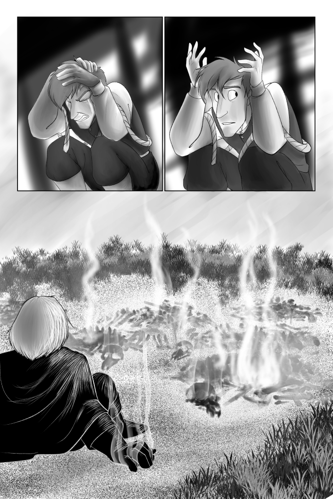 Glory - Episode 41, Page 1: glory41toned