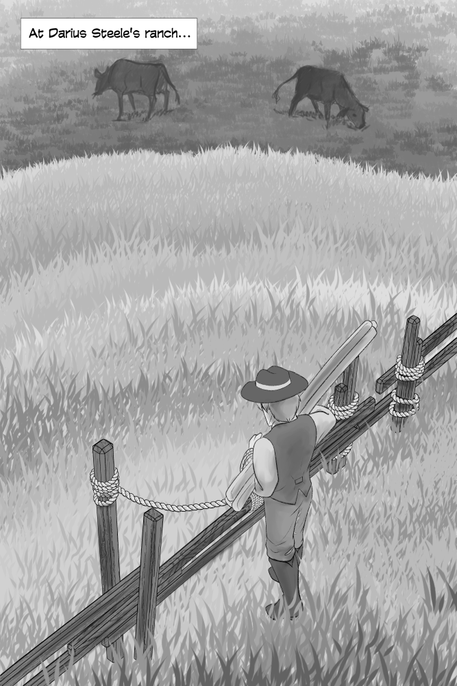 Glory - Episode 80, Page 1: glory80toned