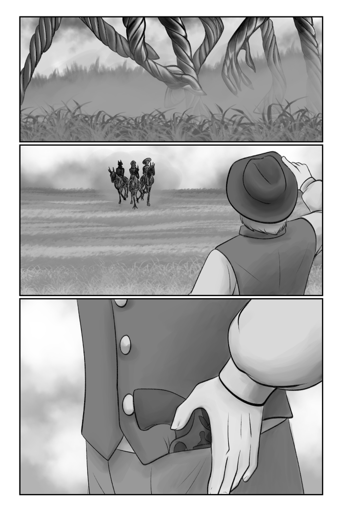 Glory - Episode 81, Page 1: Glory  81