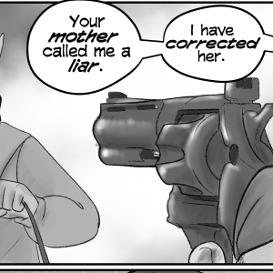 Glory - Episode 85: glory85toned