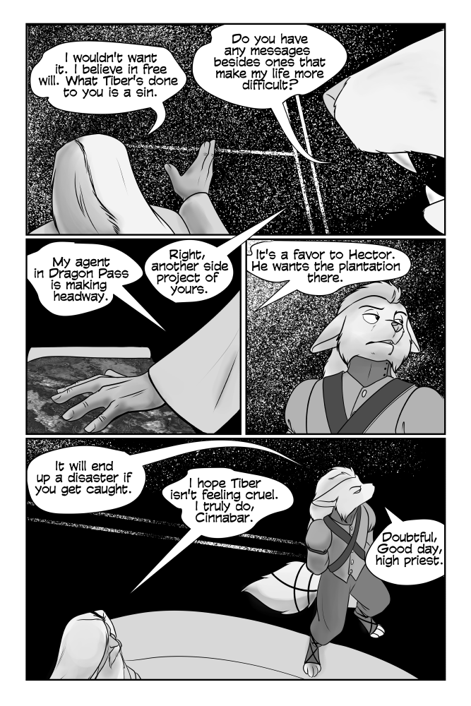 Glory - Episode 94, Page 1: glory94toned