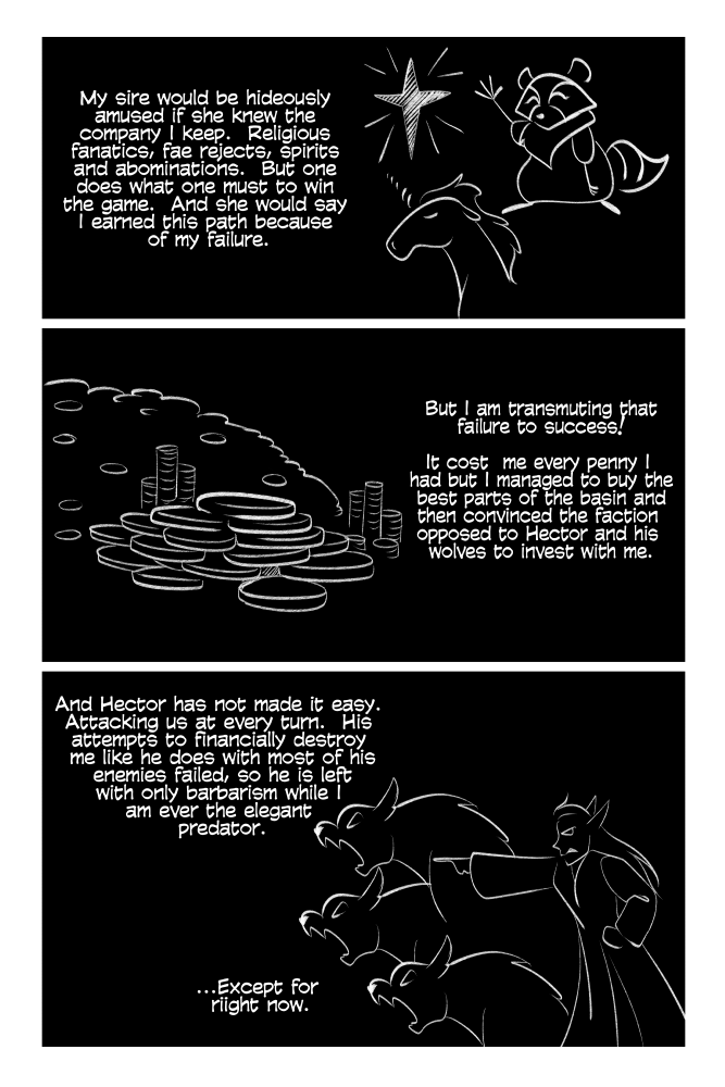 Glory - Episode 95, Page 1: glory95toned