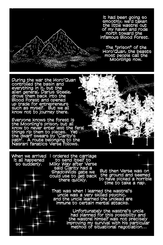 Glory - Episode 96, Page 1: glory96