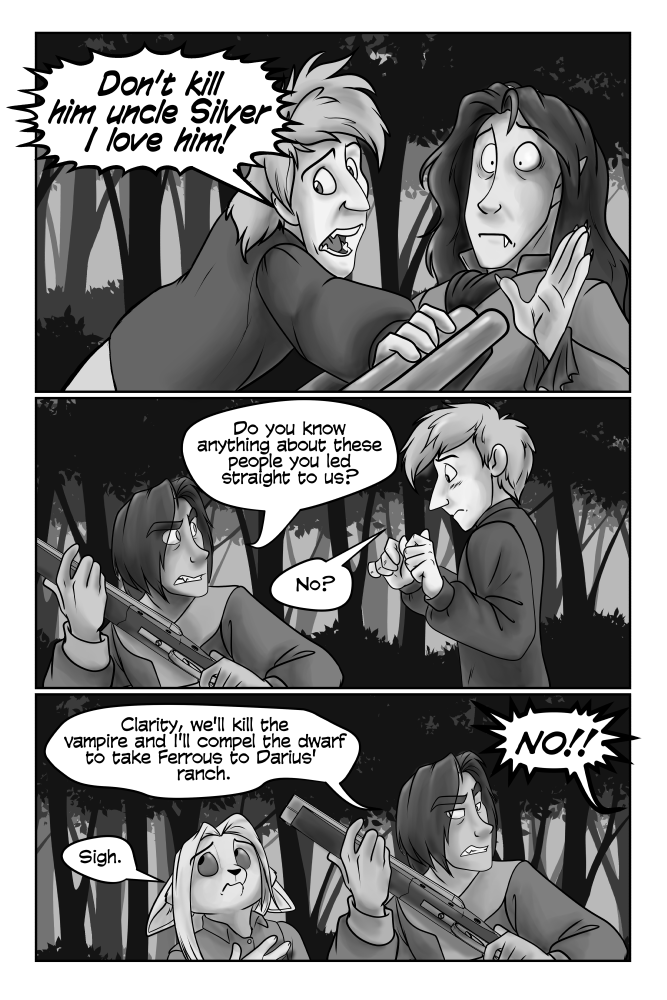 Glory - Episode 97, Page 1: glory97