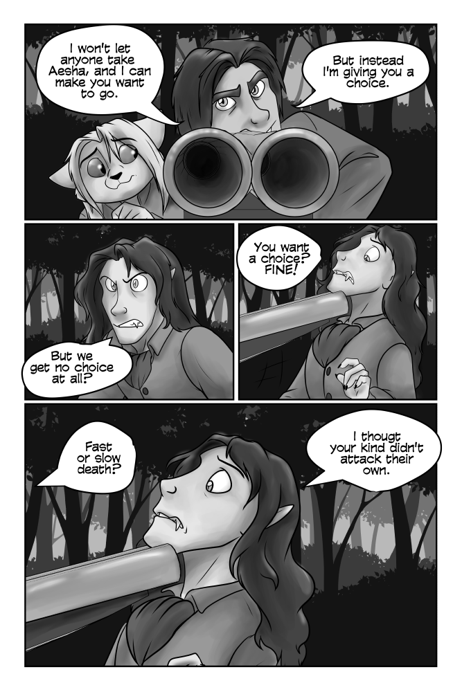 Glory - Episode 98, Page 1: glory98