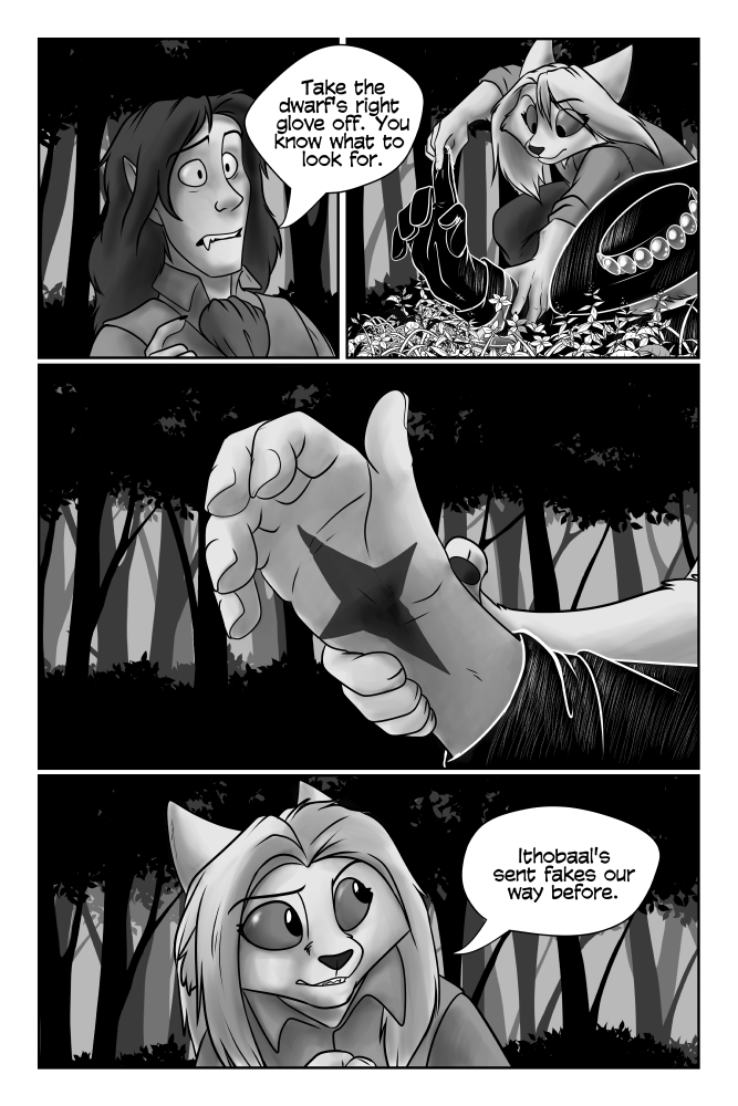 Glory - Episode 100, Page 1: Glory Page 100