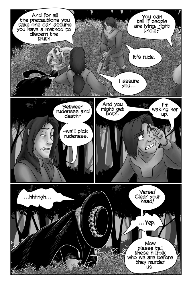 Glory - Episode 101, Page 1: Glory Page 101