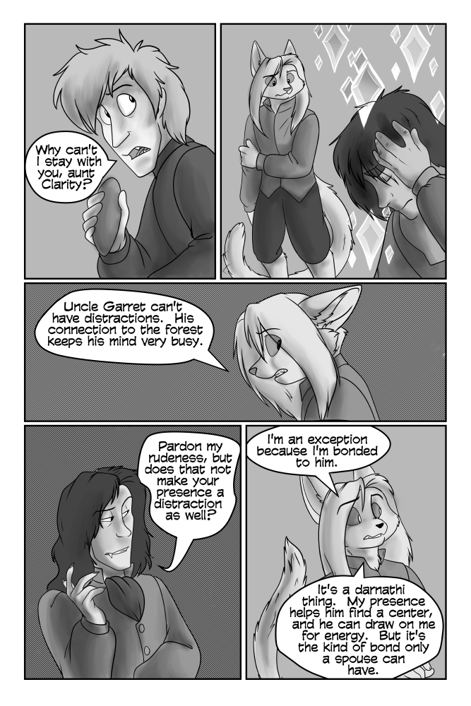 Glory - Episode 112, Page 1: glory112toned