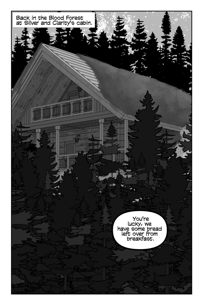 Glory - Episode 110, Page 1: glory110toned