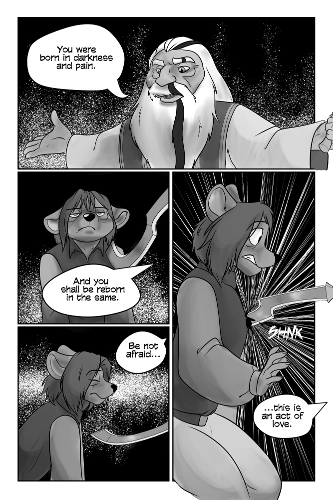 Glory - Episode 106, Page 1: glory106toned