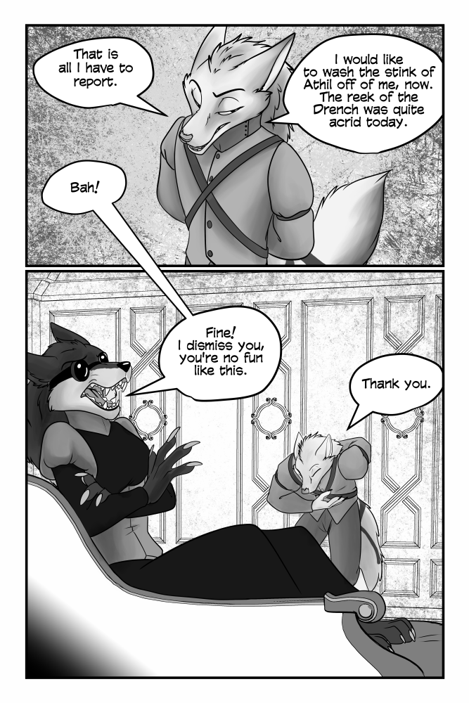 Glory - Episode 119, Page 1: glory 119