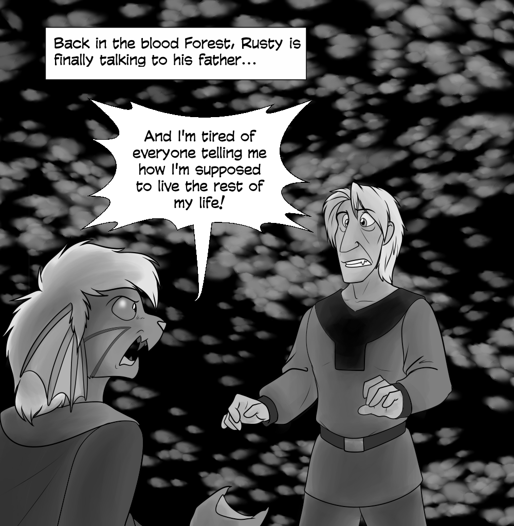 Glory - Episode 120, Page 1: Glory Page 120