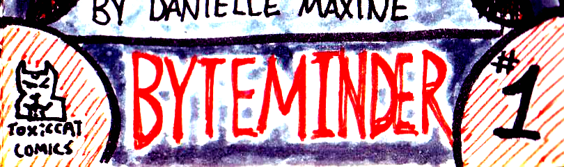 Bytemind Before - Episode 1, Page 1: Bytemind Before | #1: Byteminder | Cover