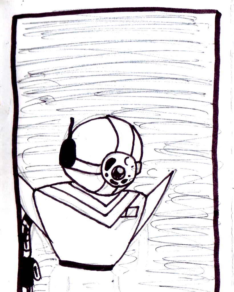 Bytemind Before - Episode 2, Page 1: Bytemind Before | #1: Byteminder | Page 1