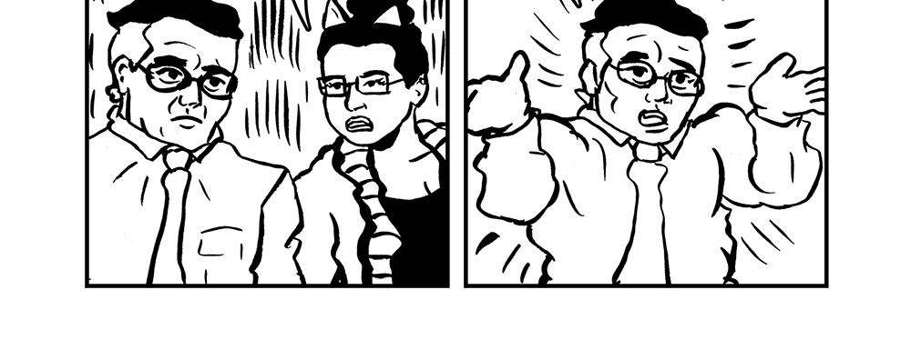 McSchluberson - Episode 15, Page 1: Ms. Grace