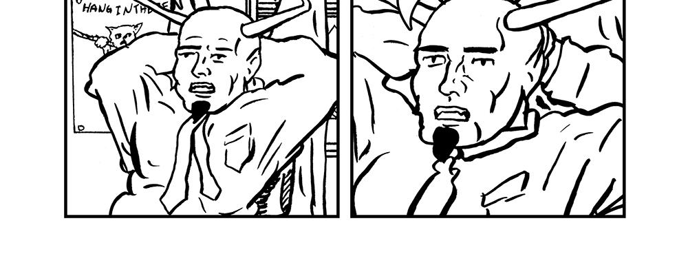 McSchluberson - Episode 19, Page 1: Bonus Tax