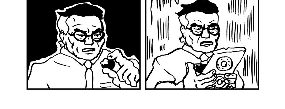 McSchluberson - Episode 20, Page 1: Holes