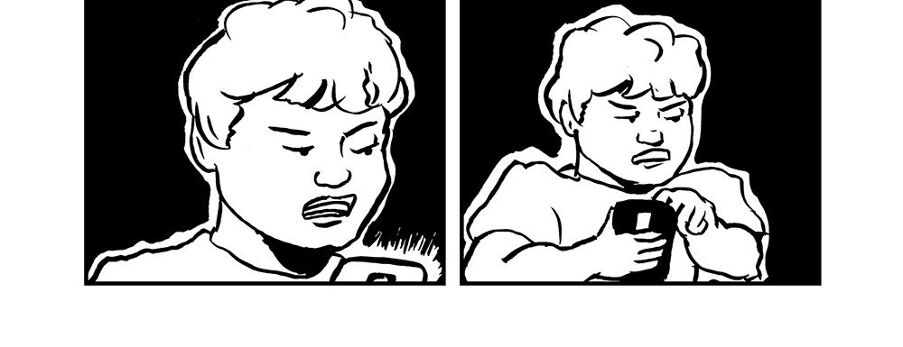 McSchluberson - Episode 23, Page 1: Man's Work