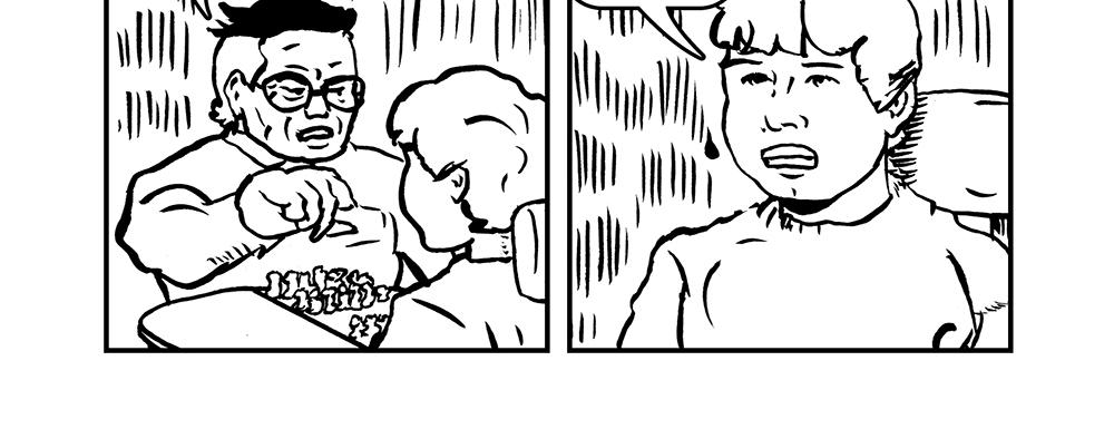 McSchluberson - Episode 24, Page 1: Daily Life