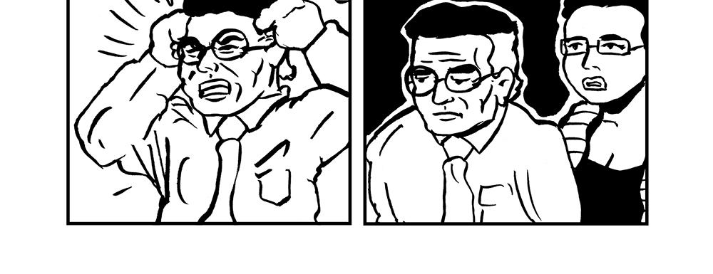 McSchluberson - Episode 26, Page 1: The Washman