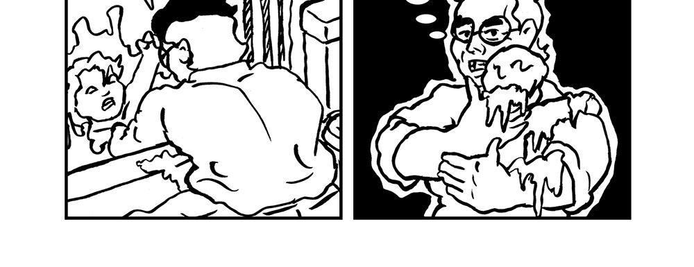 McSchluberson - Episode 33, Page 1: The lies we tell