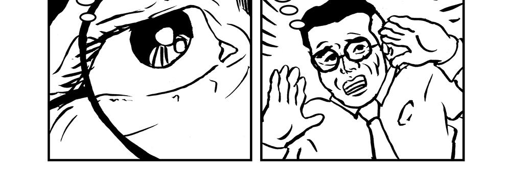 McSchluberson - Episode 35, Page 1: New Hires