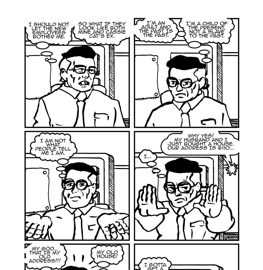 McSchluberson - Episode 36, Page 1: This Old House