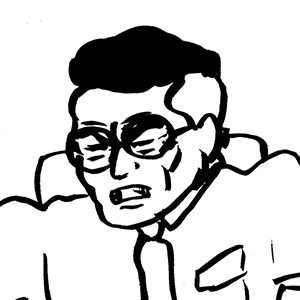 McSchluberson - Episode 37: The Narc