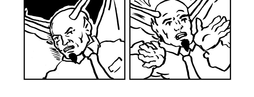 McSchluberson - Episode 46, Page 1: Night Shift