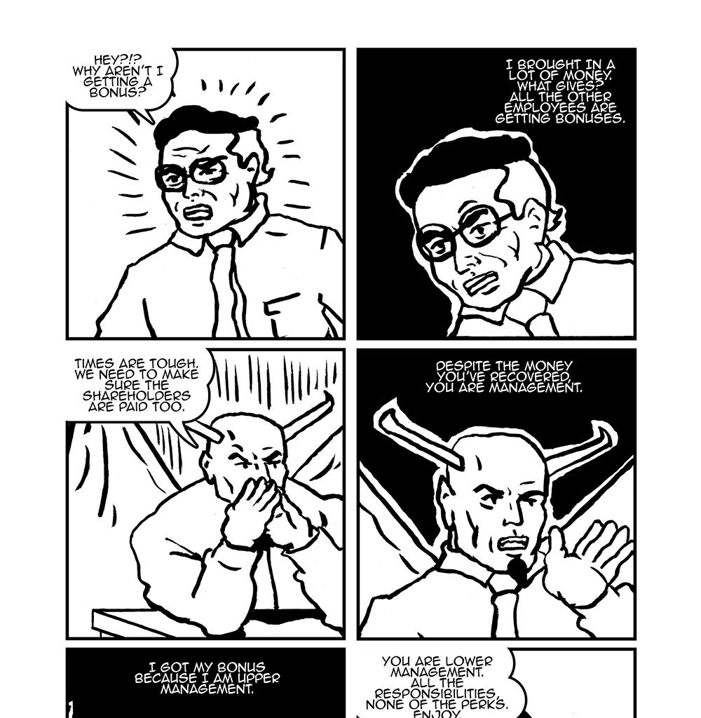 McSchluberson - Episode 47, Page 1: No Bonus