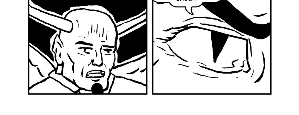 McSchluberson - Episode 47, Page 1: No Bonus