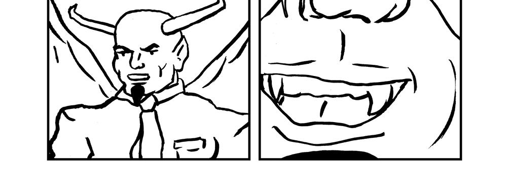 McSchluberson - Episode 48, Page 1: Fitness