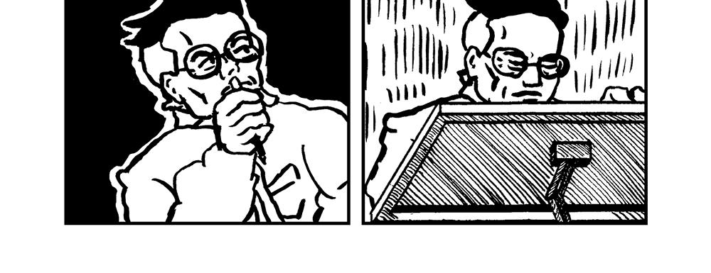 McSchluberson - Episode 49, Page 1: The Task