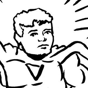 McSchluberson - Episode 50: Mighty Man-Child