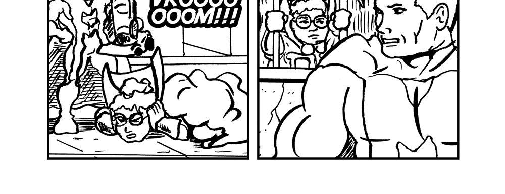 McSchluberson - Episode 55, Page 1: Fair Play 