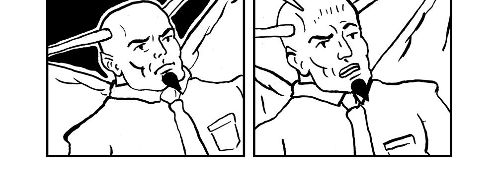 McSchluberson - Episode 56, Page 1: Snapchats