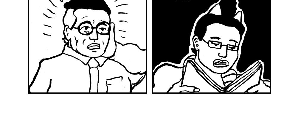 McSchluberson - Episode 60, Page 1: The Book of Cassie: Cats