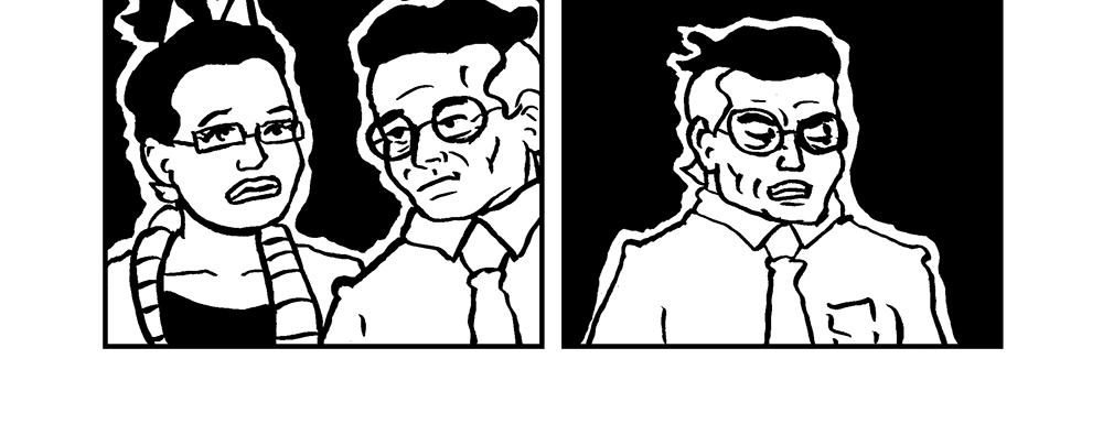 McSchluberson - Episode 65, Page 1: The Warlock