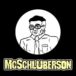 McSchluberson - General Comic Series