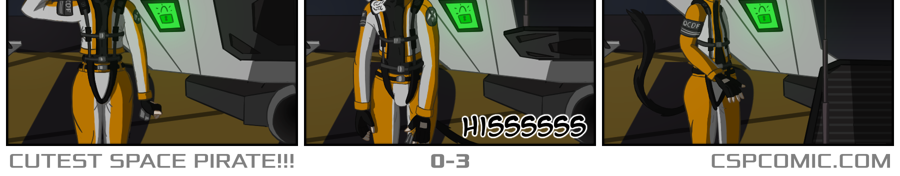 Cutest Space Pirate!!! - Episode 4, Page 1: Prologue Page 3