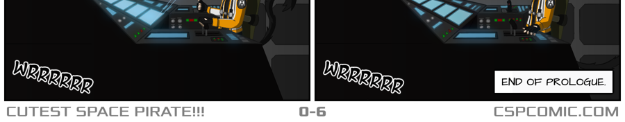 Cutest Space Pirate!!! - Episode 7, Page 1: Prologue Page 6