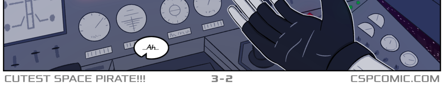 Cutest Space Pirate!!! - Episode 62, Page 1: Chapter 3 Page 2