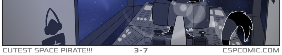 Cutest Space Pirate!!! - Episode 67, Page 1: Chapter 3 Page 7
