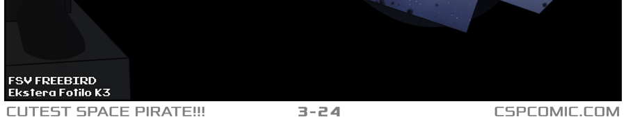 Cutest Space Pirate!!! - Episode 85, Page 1: Chapter 3 Page 24