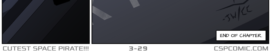 Cutest Space Pirate!!! - Episode 90, Page 1: Chapter 3 Page 29